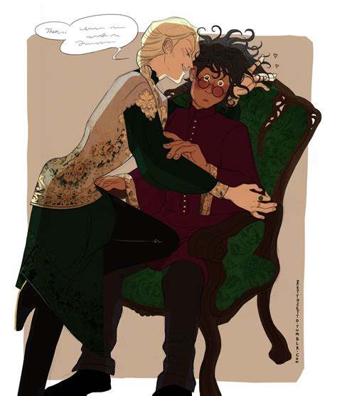 Drarry NSFW Collection (ART) 2023